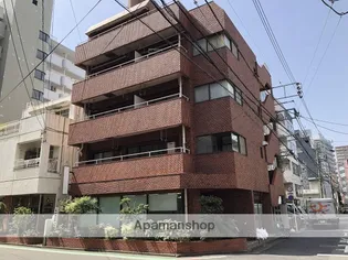 湘南ビューハイツ【2階】の外観