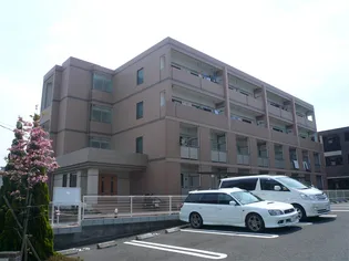 ベルフロースト【1階】の外観