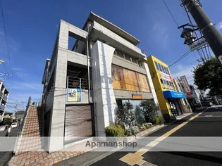 安藤ビル【2階】の外観