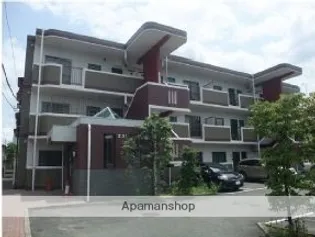 エスト【2階】の外観