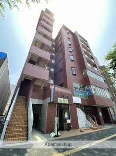 プルミエール湘南台【8階】の外観