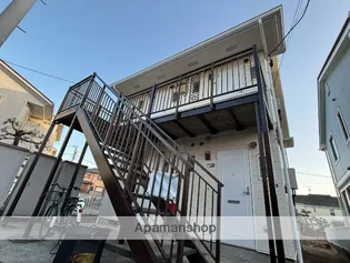 フミショーハイツの画像