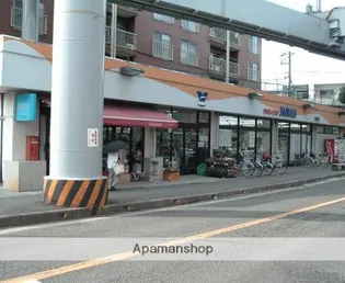 メゾン萩郷【2階】の周辺