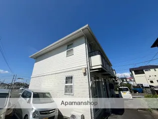 シャトルUNO【2階】の外観