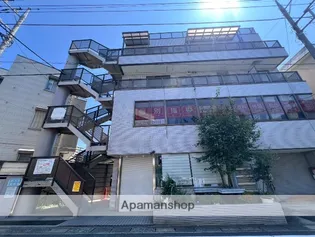 建友ビル【3階】の外観