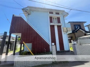 ソレイユ【2階】の外観