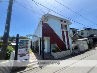 ソレイユ【2階】の外観