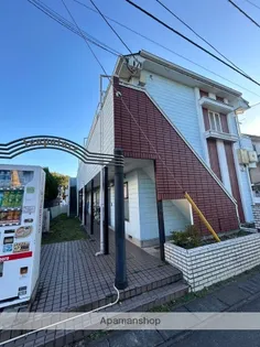 ソレイユ【2階】の外観