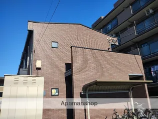 プランドール鶴間【2階】の外観