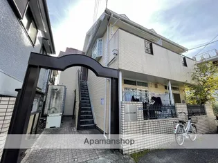 LEONIDAS鶴間【1階】の外観