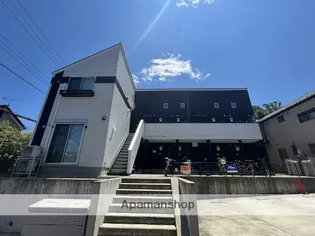 ブランノワールⅡ【1階】の外観