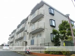 ドリームガーデン伊勢原【1階】の外観