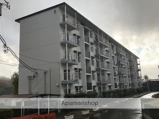 渋沢小田急ハイツ2号棟の画像