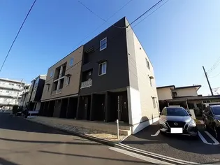 プランドール弥勒寺【1階】の外観