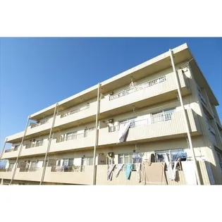 サンモール鳥居【3階】の外観