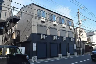 ベイルーム辻堂元町Ⅱ【2階】の外観