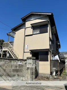 井村荘2号棟【2階】の外観