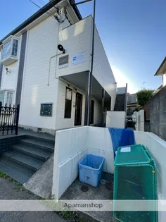 コンフォート東海岸【2階】の外観