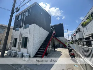 プライムテラス南林間Ⅲ【2階】の外観