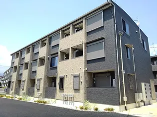 ル・ソレイユ【3階】の外観