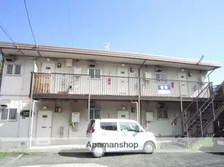 カーササザンヒル【2階】の外観