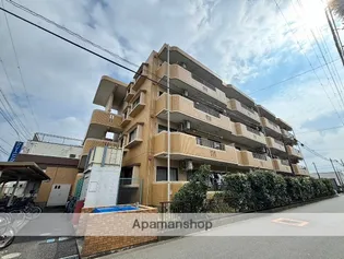 グレースガーデン【3階】の外観