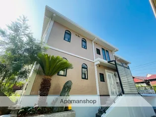 アネックス落合B棟【2階】の外観