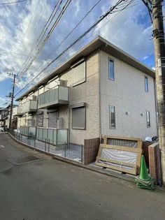 オレンジコート【1階】の外観