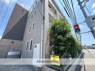 シルクドミール【4階】の外観