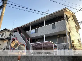 メゾンルレーブ【2階】の外観