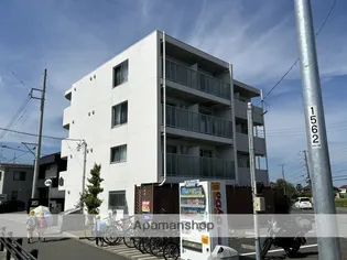 プロシード1045館【3階】の外観