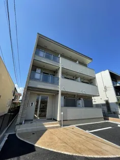 グローヴ テラスー2【1階】の外観