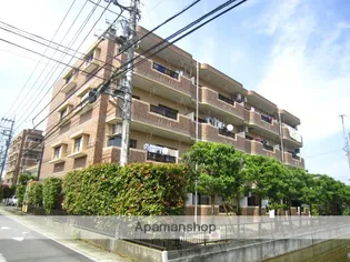 アルテールS【2階】の外観