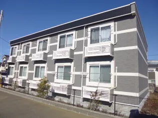 レオネクストSAIRIN十四【1階】の外観