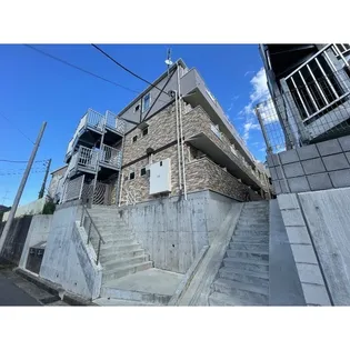 リポス瀬谷C棟【3階】の外観