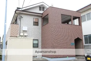 メルベーユ【1階】の外観