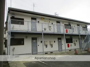 ファミーユ纒【2階】の外観