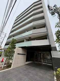 リストレジデンス茅ヶ崎【5階】の外観