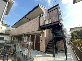 INSIDEGROVEEVE【1階】の外観