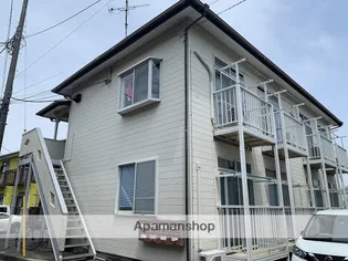 第一コーポミカ【1階】の外観