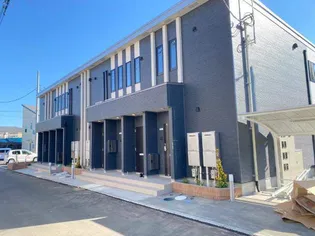 ヴァンベール【1階】の外観