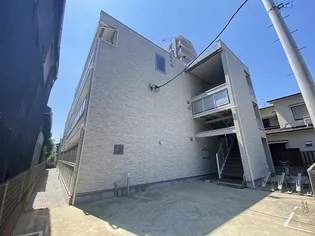 リブリ・NEOVITA【1階】の外観