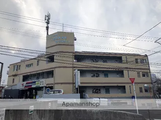 第12明智ビル【2階】の外観