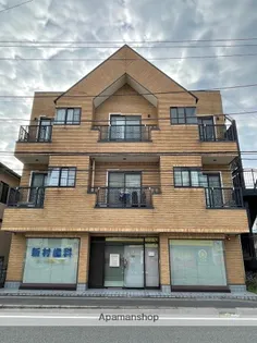 CKビル【2階】の外観