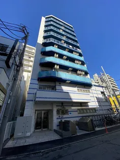 SーFORT茅ヶ崎【8階】の外観