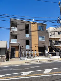 グレイス本厚木Ⅲ【2階】の外観