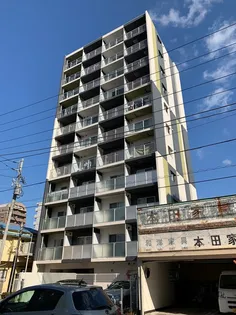 SーFORT小田原栄町【9階】の外観