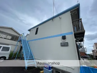 フォレスト【2階】の外観