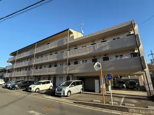 サンブライトいずみ【2階】の外観