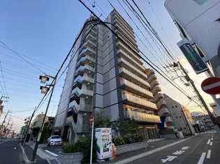 小田急伊勢原駅前マンション【11階】の外観